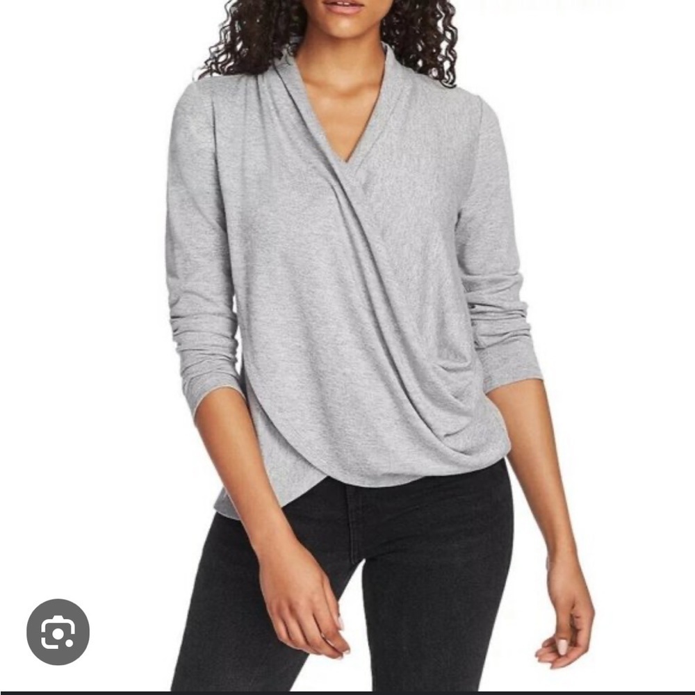 1 State Metallic Top